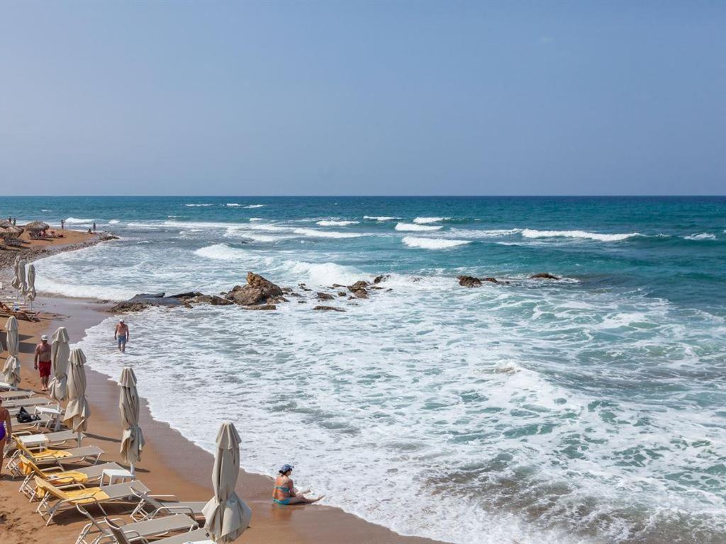 Harmony Rethymno Beach Σταυρωμένος Εξωτερικό φωτογραφία